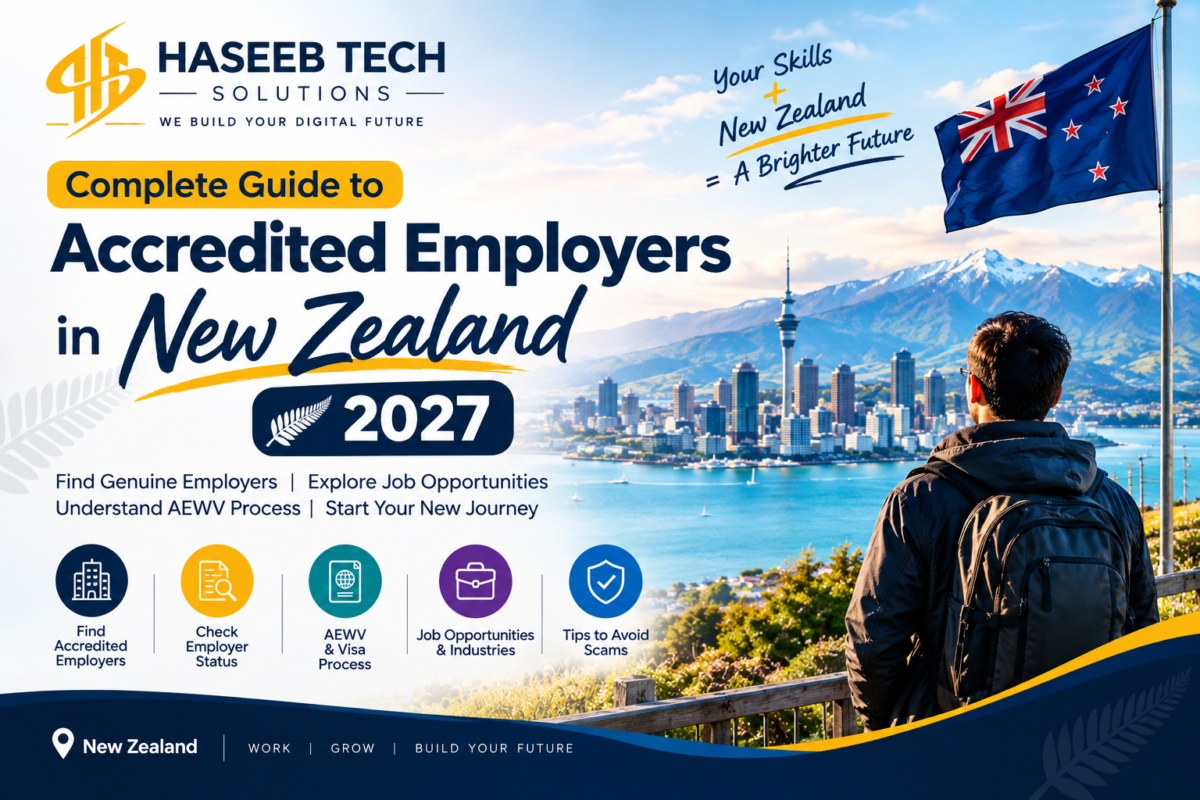 Accredited Employers in New Zealand