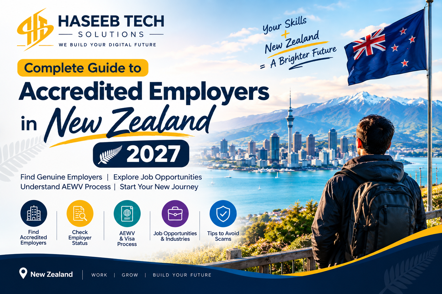 Accredited Employers in New Zealand